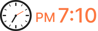 PM 6:00