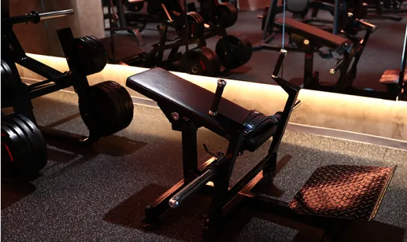 ヒップスラスト