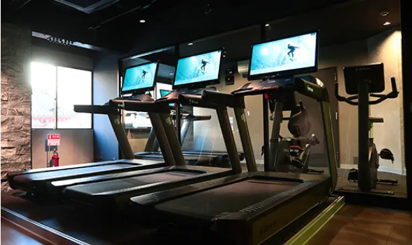 ランニングマシン